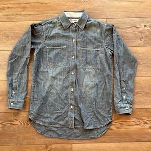 Madewell button down - never worn
